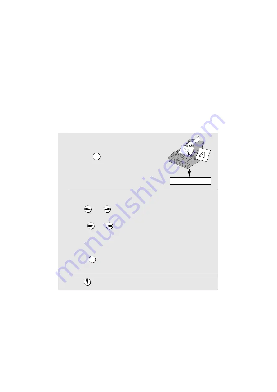 Sharp FO-3150 Operation Manual Download Page 72