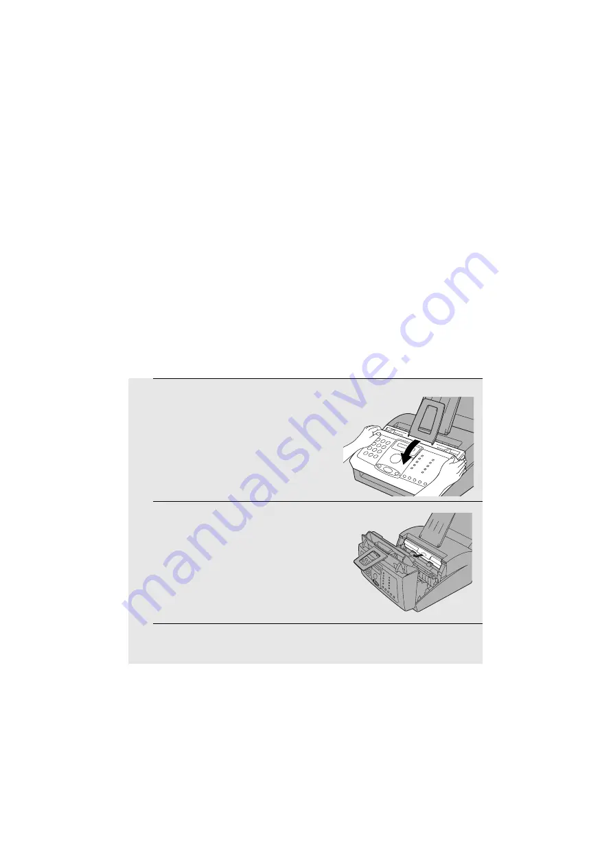 Sharp FO-3150 Operation Manual Download Page 108