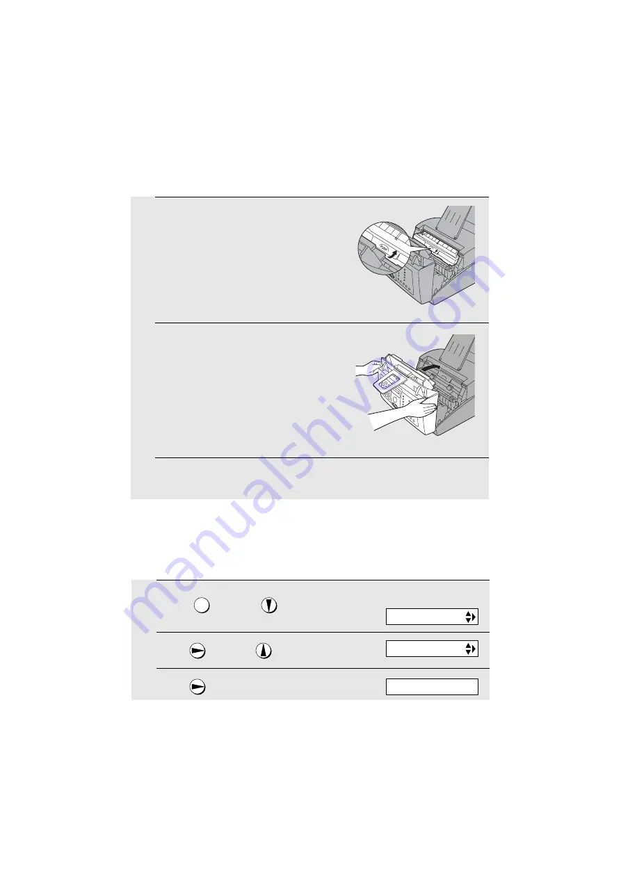 Sharp FO-3150 Operation Manual Download Page 144