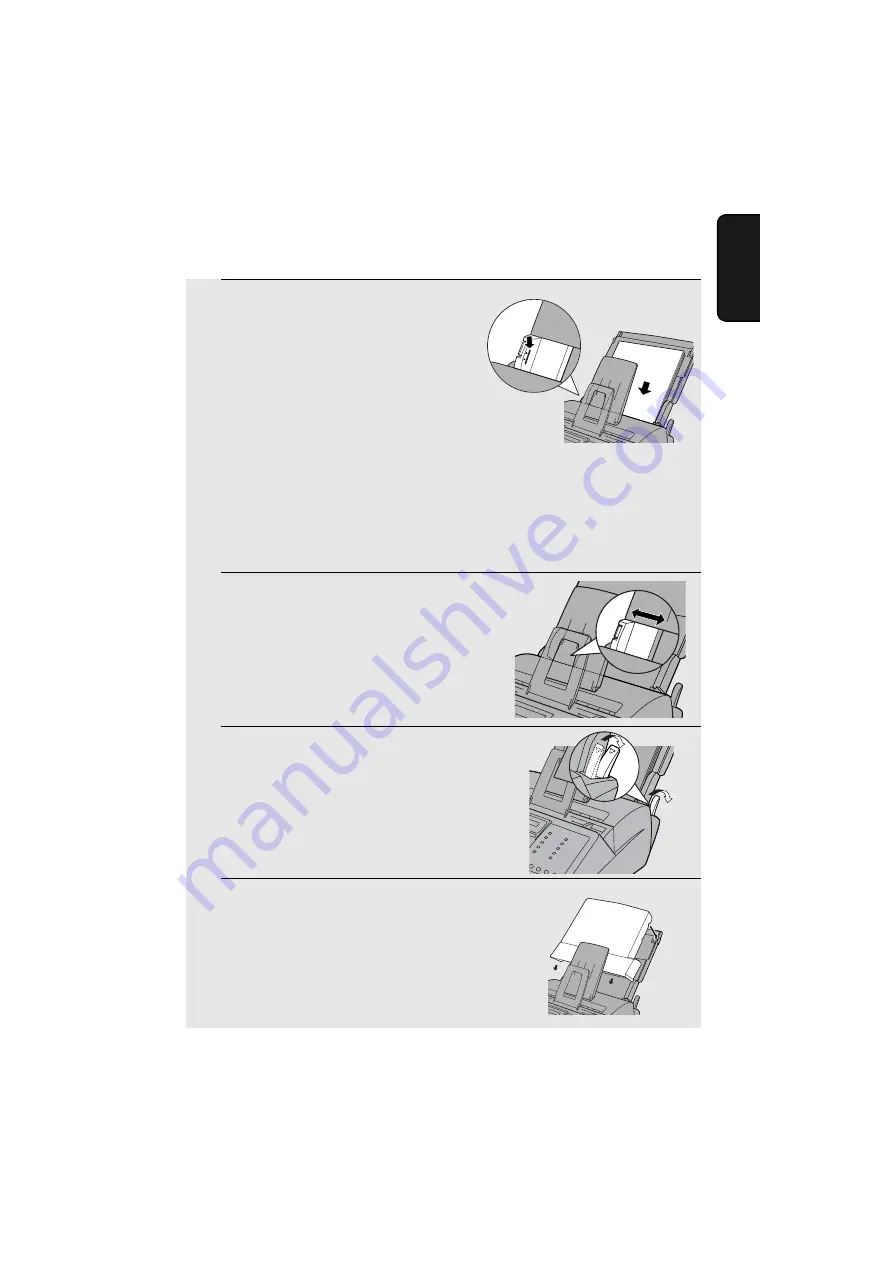 Sharp FO-3150 Operation Manual Download Page 147