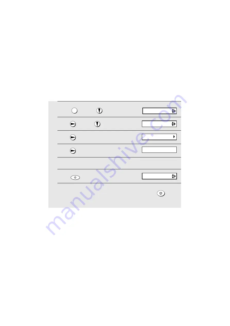 Sharp FO-3150 Operation Manual Download Page 210