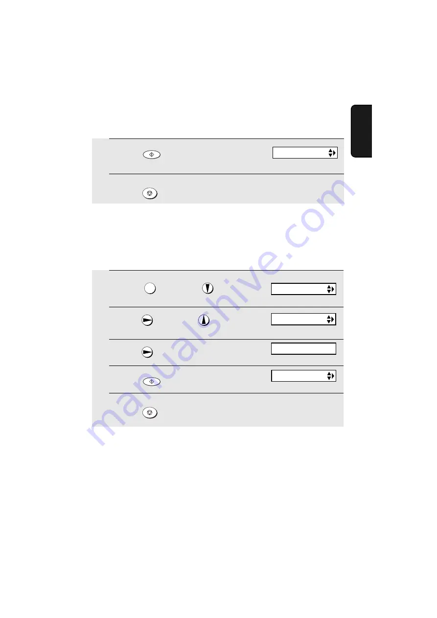 Sharp FO-3150 Operation Manual Download Page 255