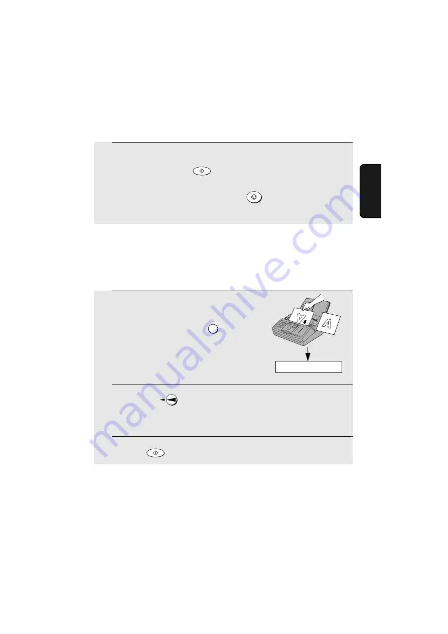 Sharp FO-3150 Operation Manual Download Page 285