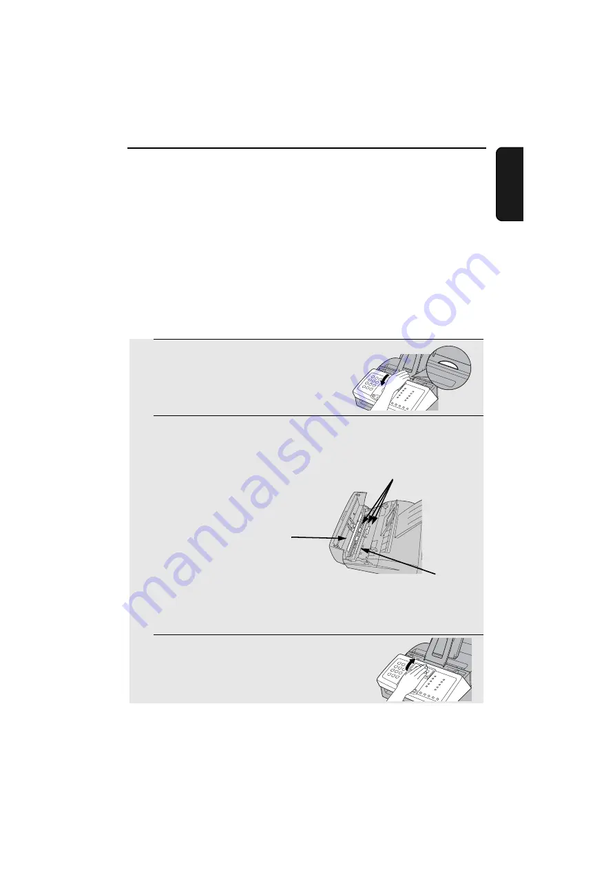 Sharp FO-3150 Operation Manual Download Page 327