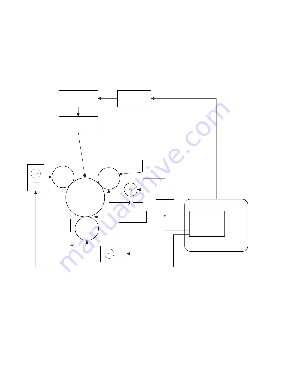 Sharp FO-3150 Service Manual Download Page 48