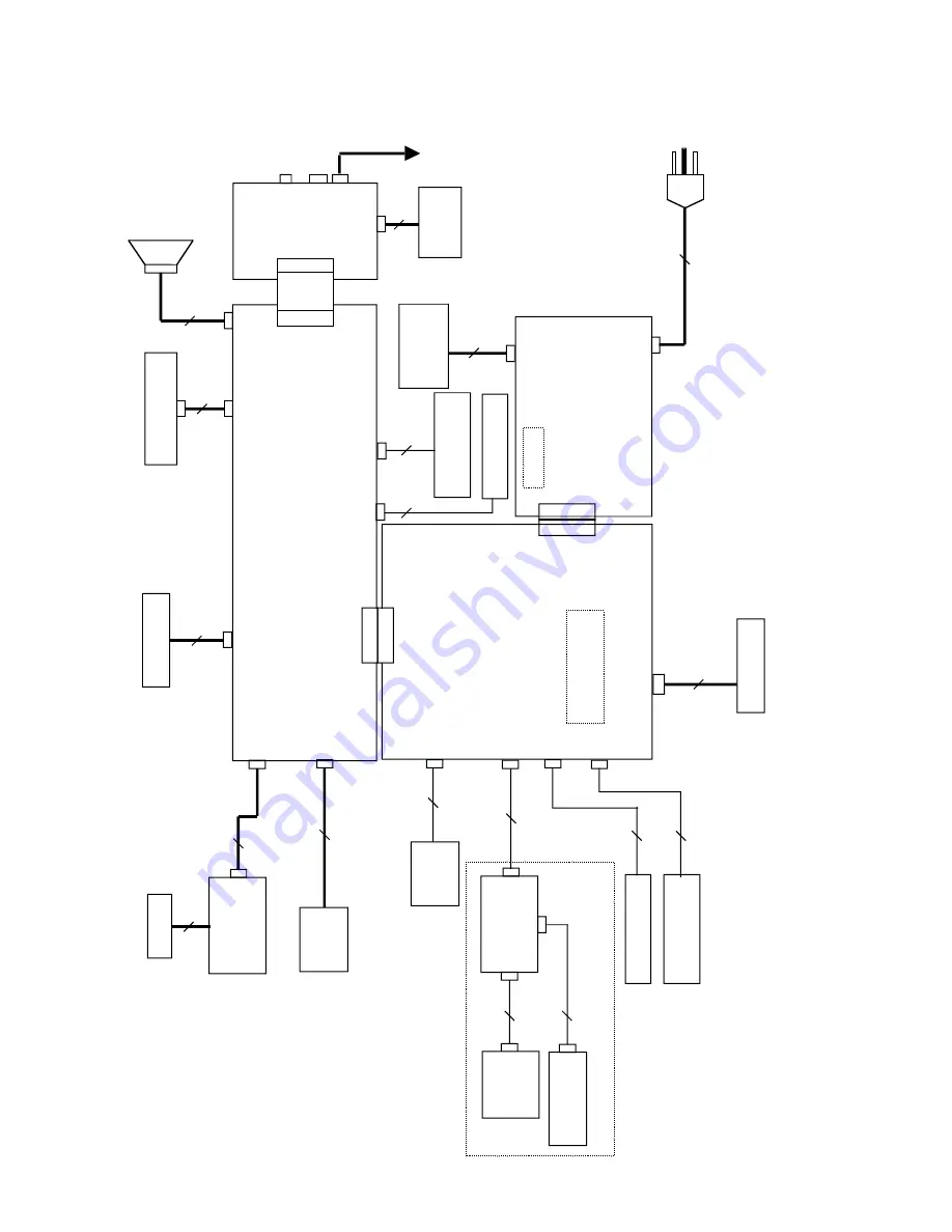 Sharp FO-3150 Service Manual Download Page 72