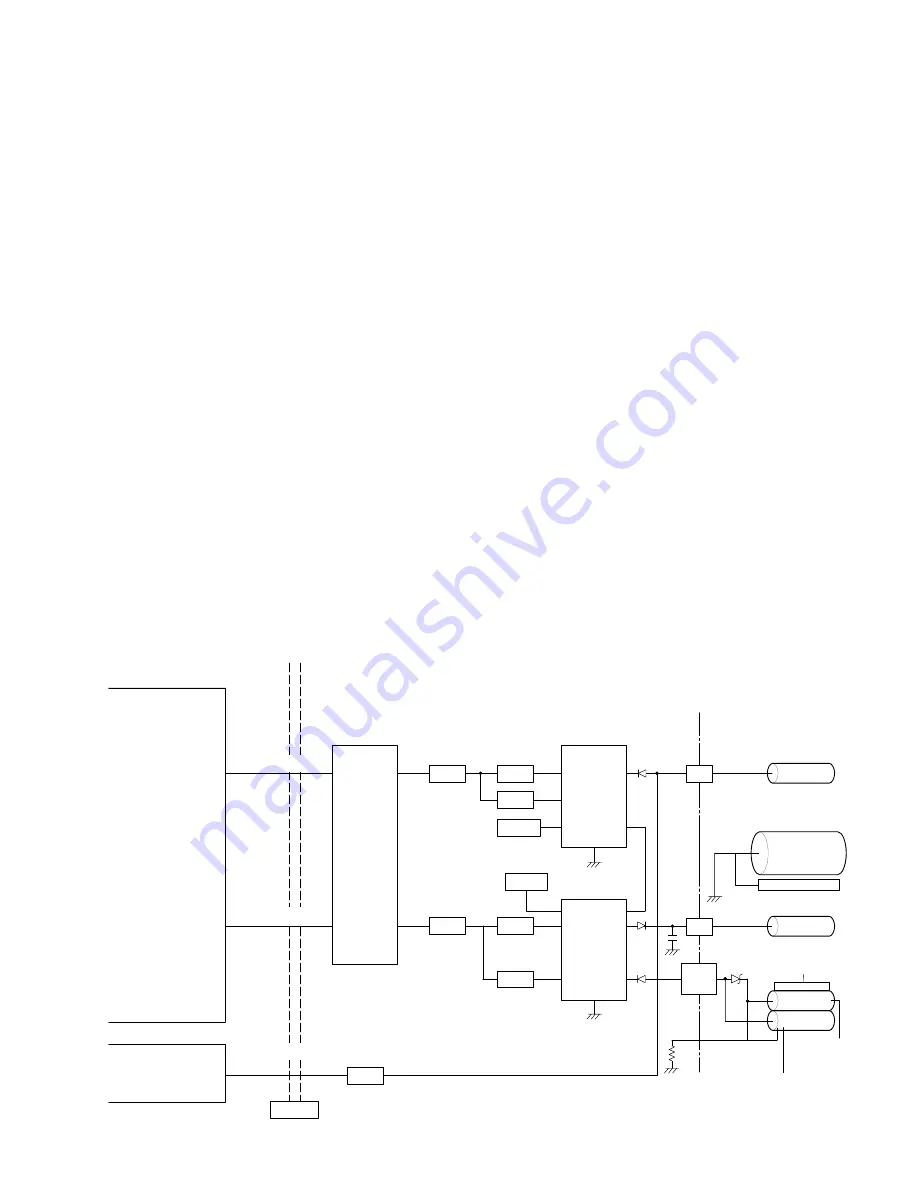 Sharp FO-3150 Service Manual Download Page 87