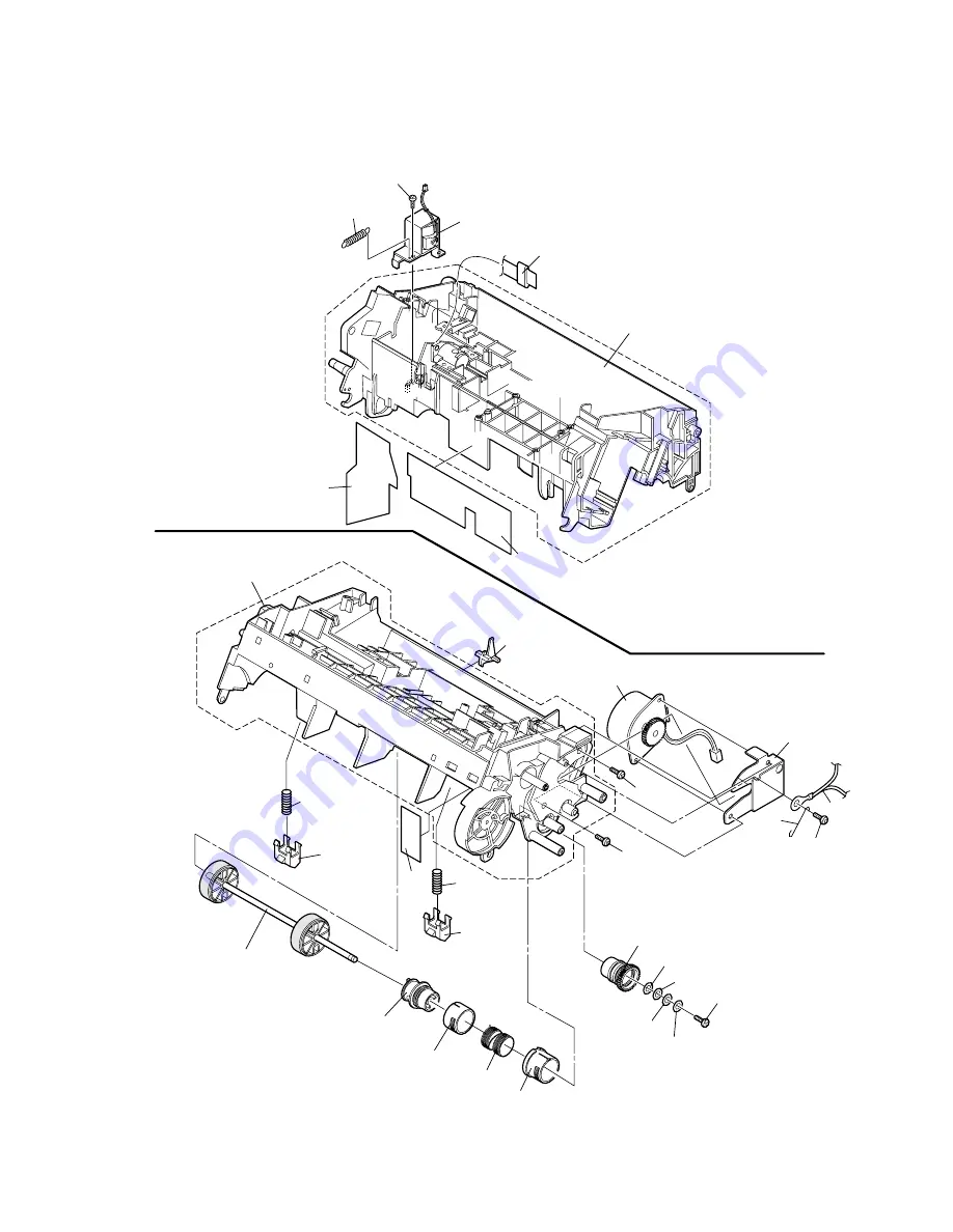 Sharp FO-3150 Скачать руководство пользователя страница 136