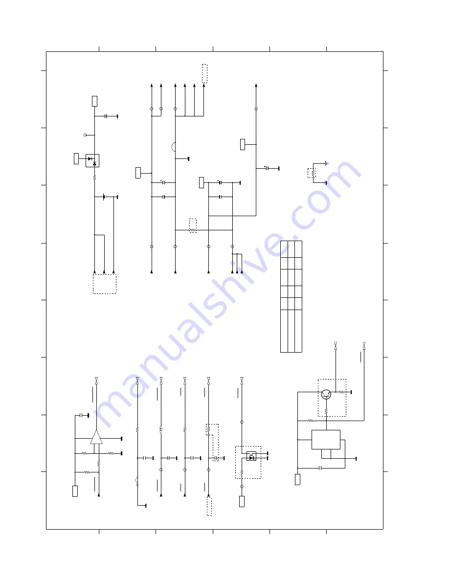 Sharp FO-375 Service Manual Download Page 58