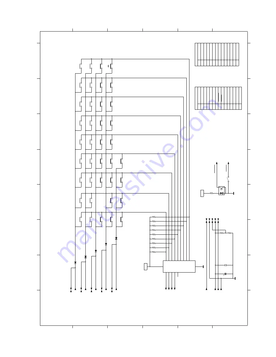 Sharp FO-375 Service Manual Download Page 67