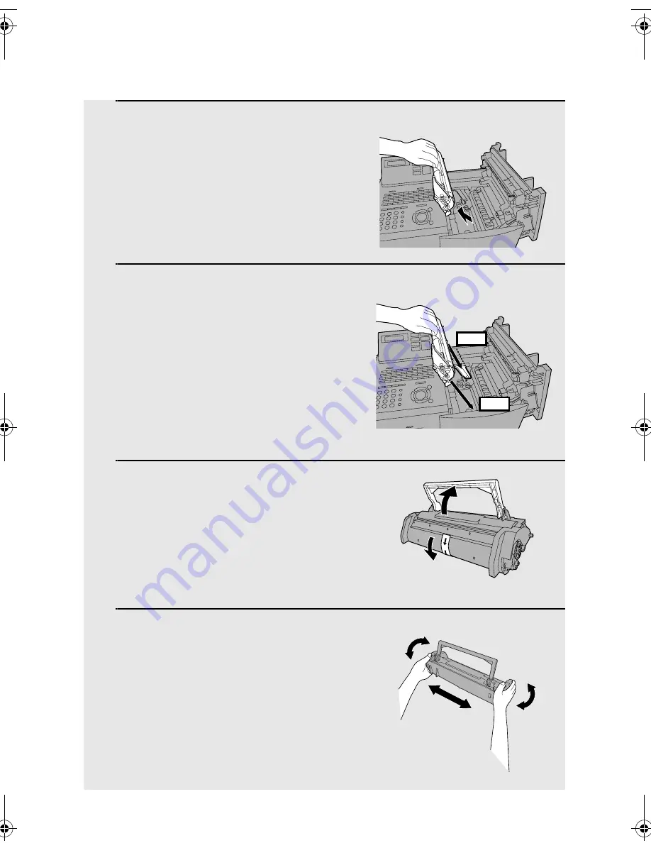 Sharp FO 4400 - B/W Laser - All-in-One Скачать руководство пользователя страница 20