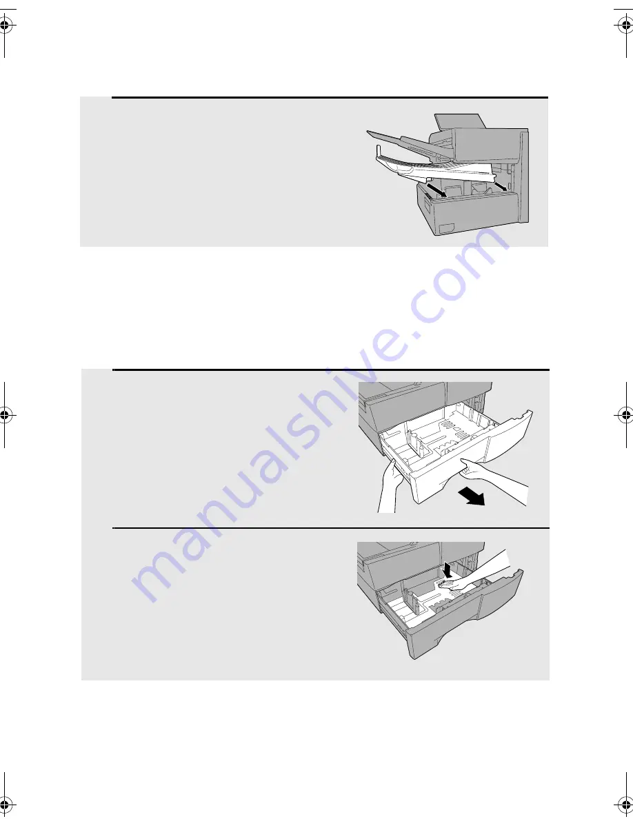 Sharp FO 4400 - B/W Laser - All-in-One Скачать руководство пользователя страница 24