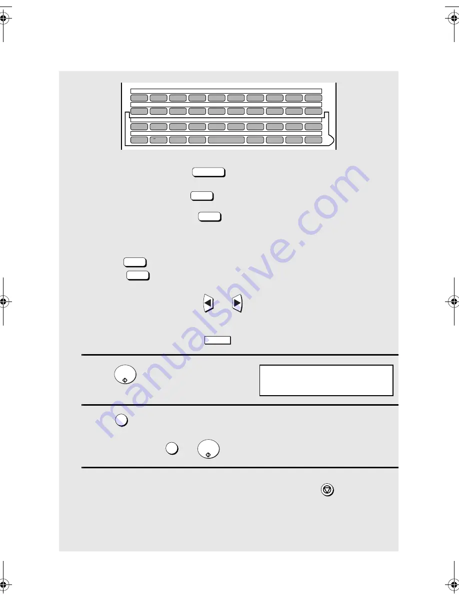 Sharp FO 4400 - B/W Laser - All-in-One Скачать руководство пользователя страница 40