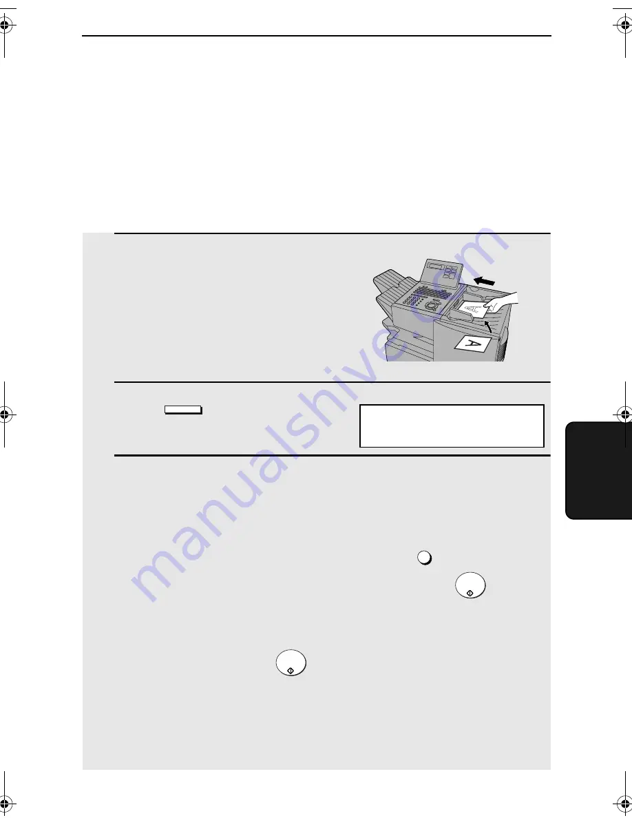 Sharp FO 4400 - B/W Laser - All-in-One Скачать руководство пользователя страница 65