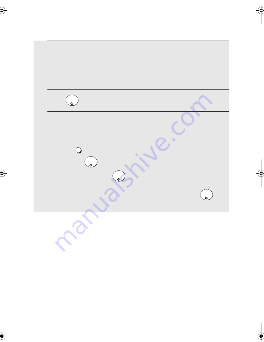 Sharp FO 4400 - B/W Laser - All-in-One Скачать руководство пользователя страница 70