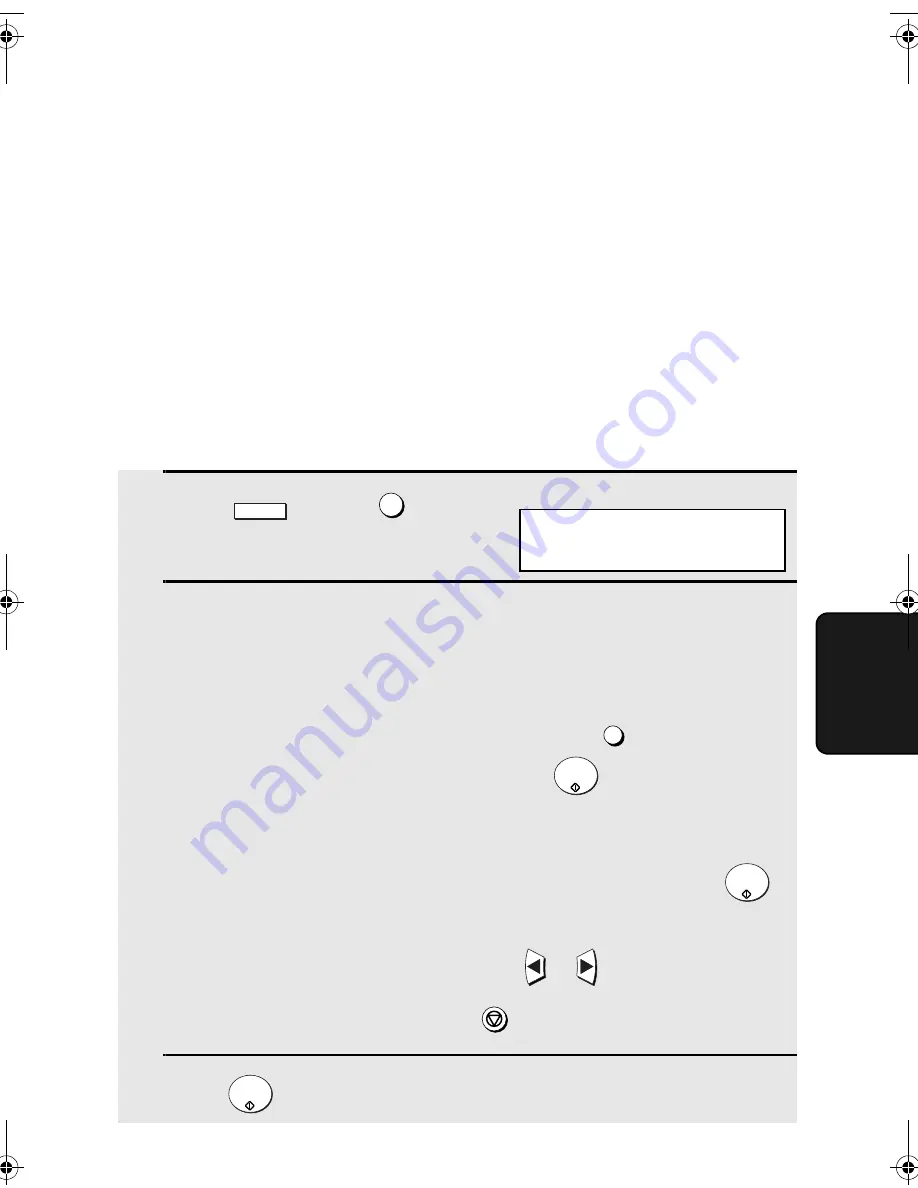 Sharp FO 4400 - B/W Laser - All-in-One Скачать руководство пользователя страница 73