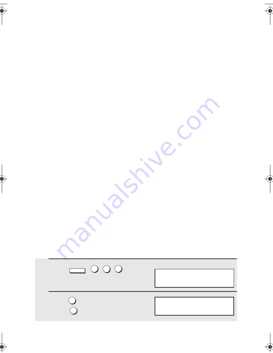 Sharp FO 4400 - B/W Laser - All-in-One Скачать руководство пользователя страница 76