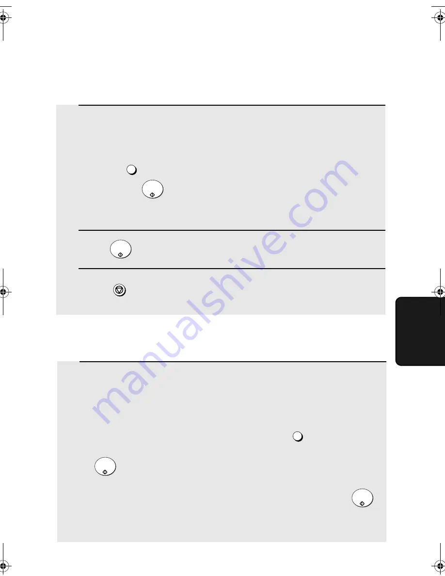 Sharp FO 4400 - B/W Laser - All-in-One Скачать руководство пользователя страница 91