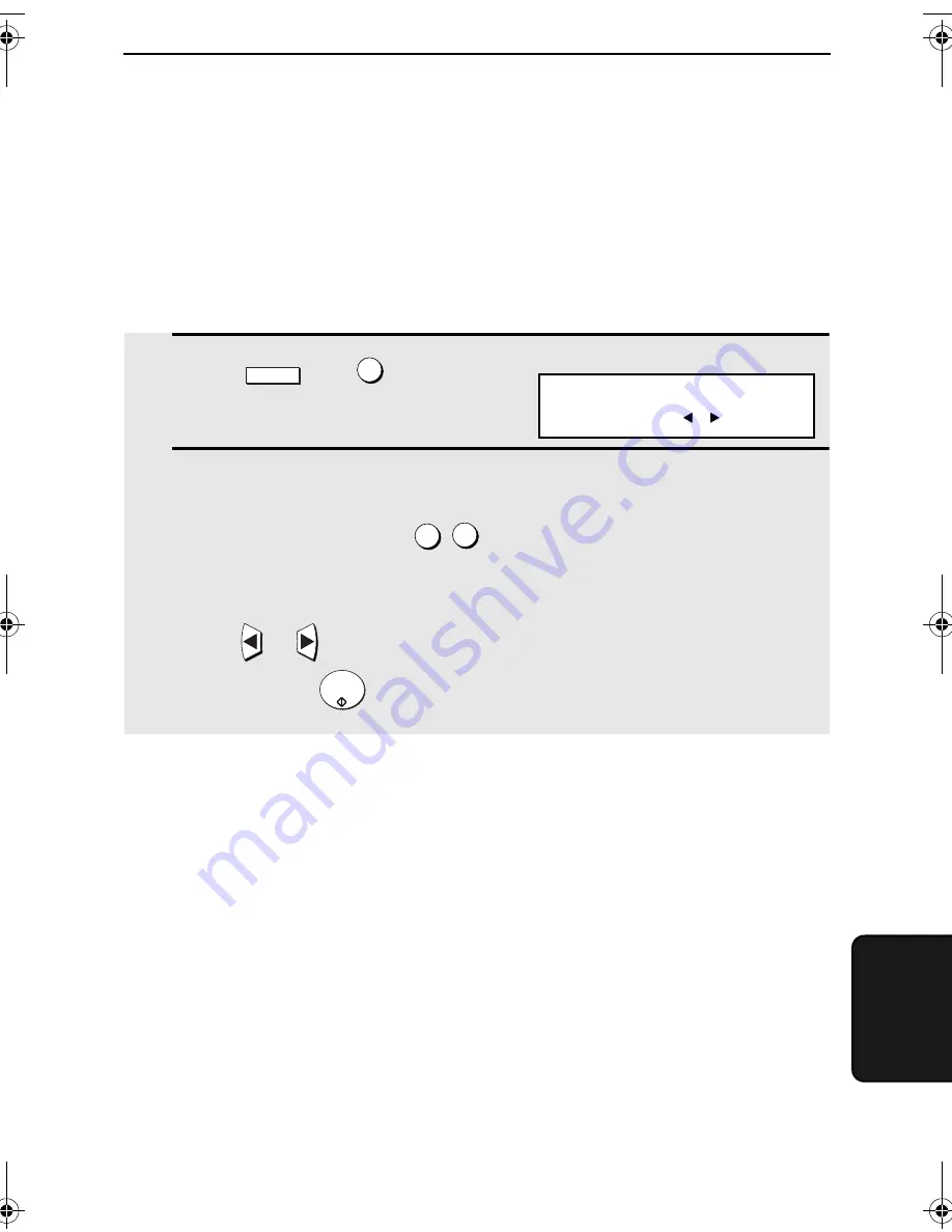 Sharp FO 4400 - B/W Laser - All-in-One Скачать руководство пользователя страница 115