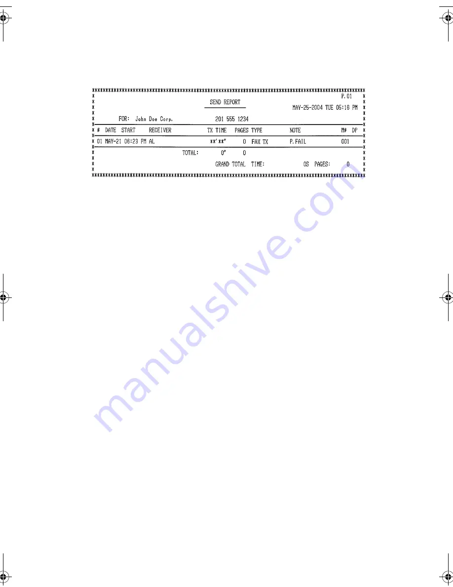 Sharp FO 4400 - B/W Laser - All-in-One Скачать руководство пользователя страница 116