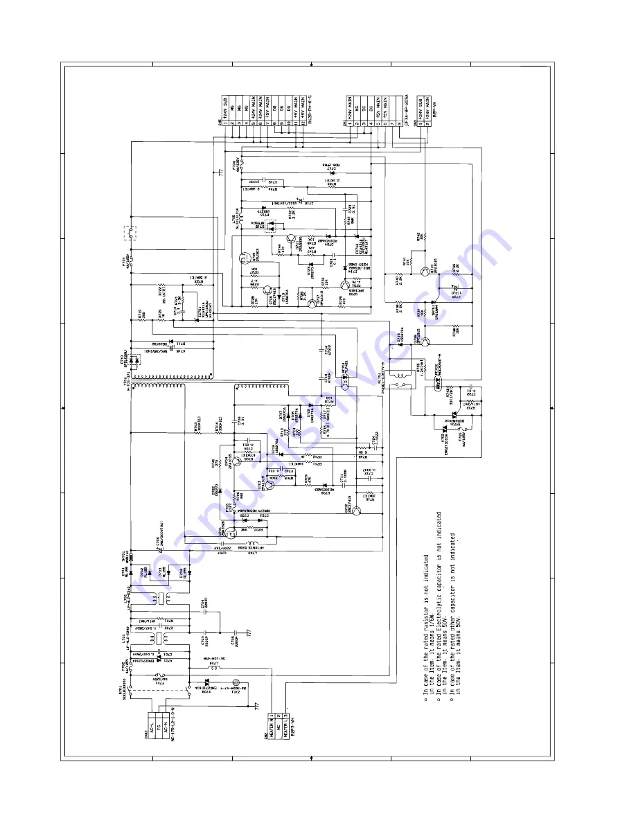 Sharp FO 4400 - B/W Laser - All-in-One Скачать руководство пользователя страница 134