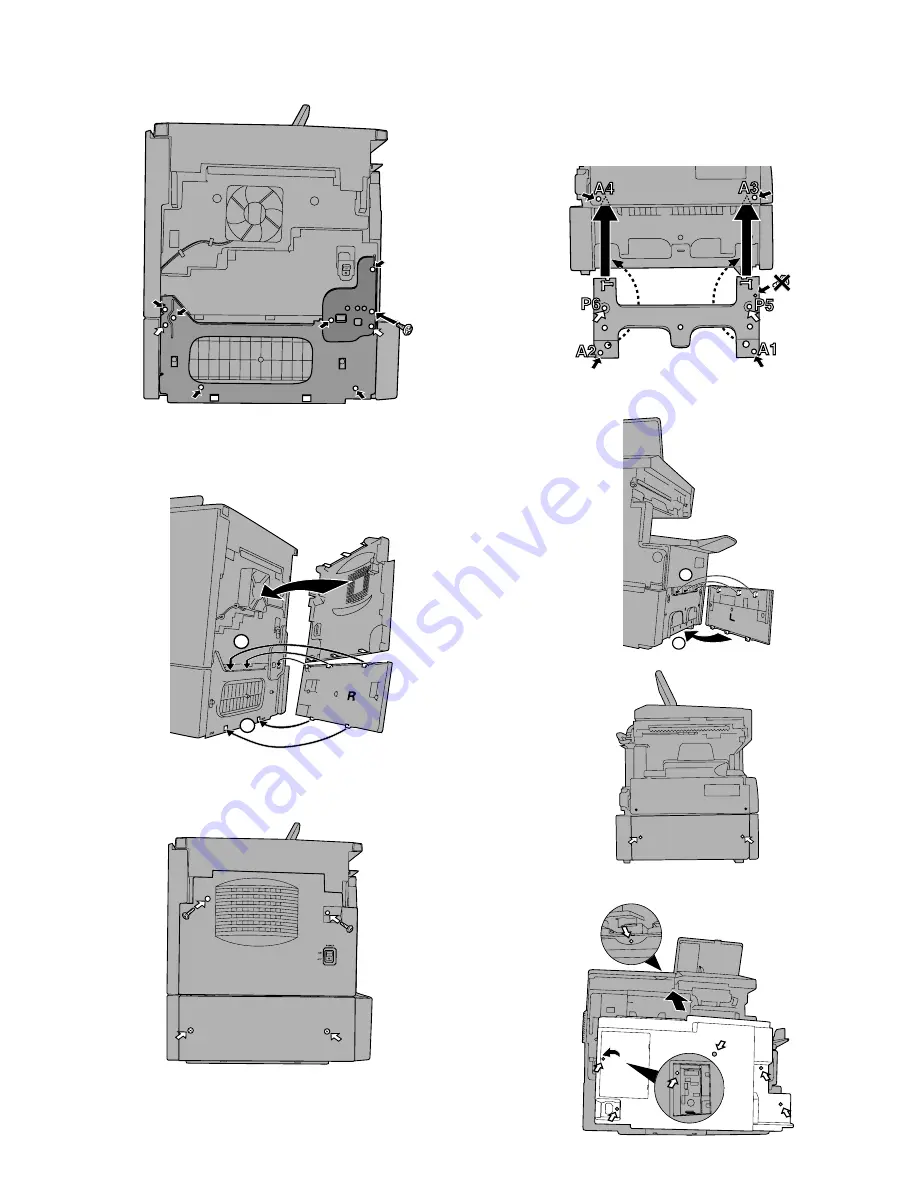 Sharp FO-4450 Скачать руководство пользователя страница 13