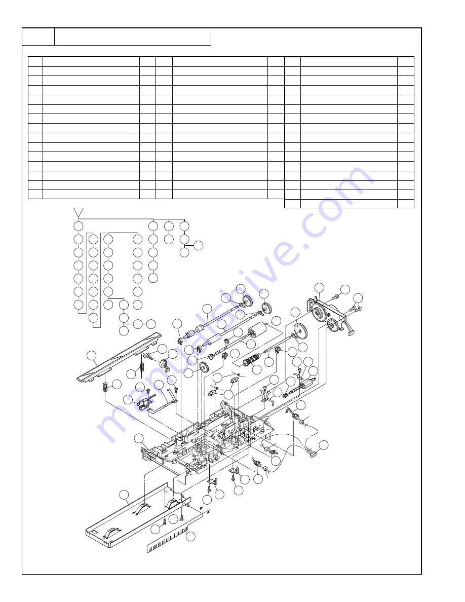 Sharp FO-4450 Скачать руководство пользователя страница 66