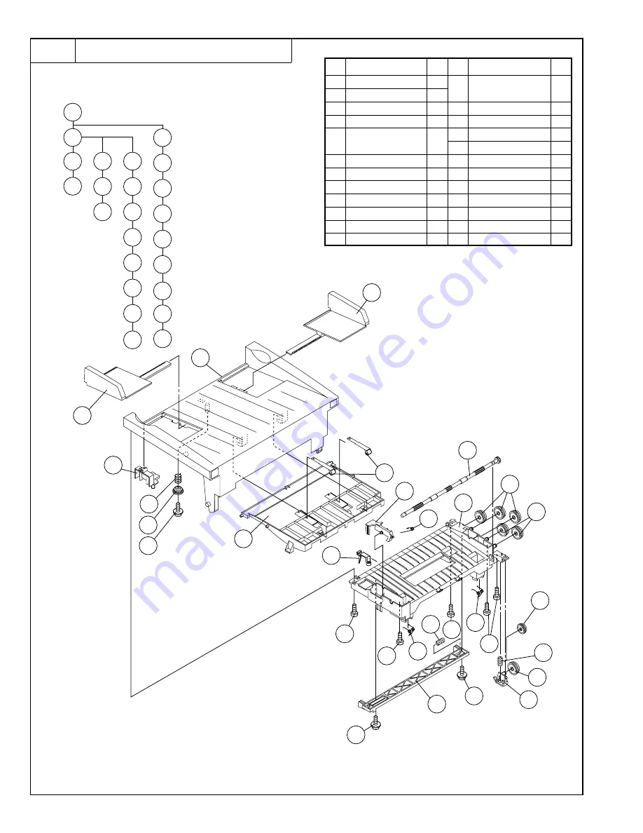 Sharp FO-4450 Скачать руководство пользователя страница 68