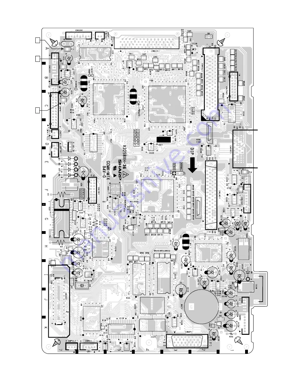 Sharp FO-4450 Скачать руководство пользователя страница 109