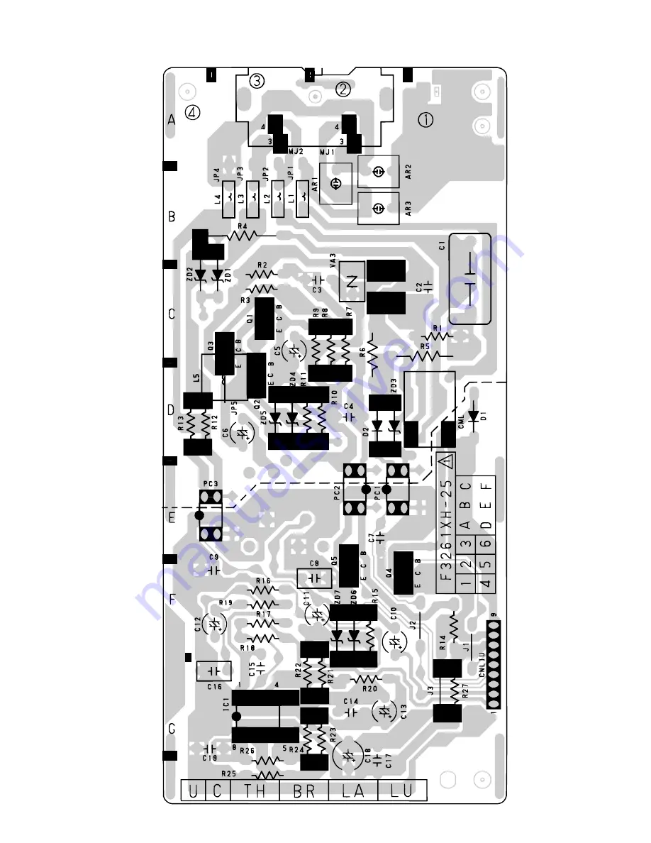 Sharp FO-4450 Скачать руководство пользователя страница 113