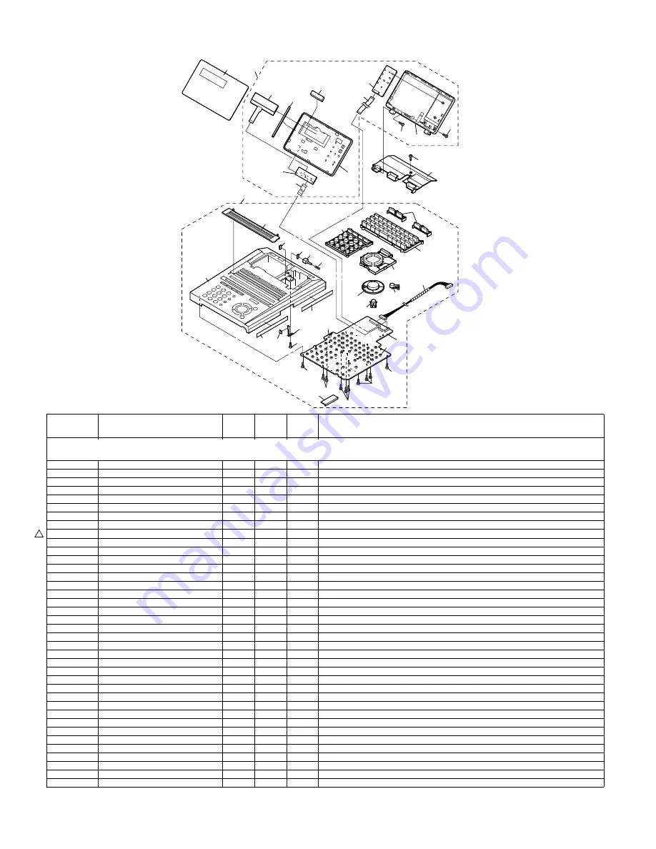 Sharp FO-4450 Скачать руководство пользователя страница 134