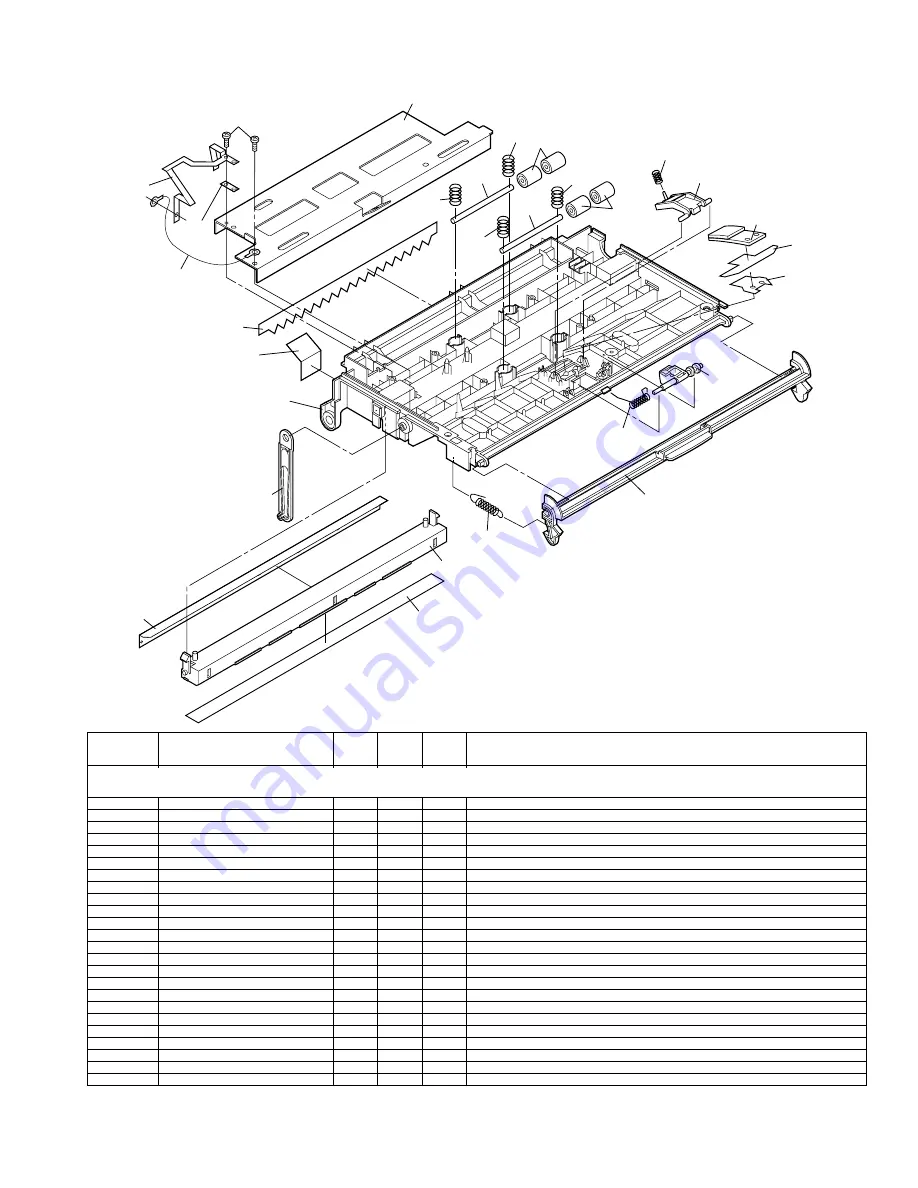 Sharp FO-4450 Скачать руководство пользователя страница 135