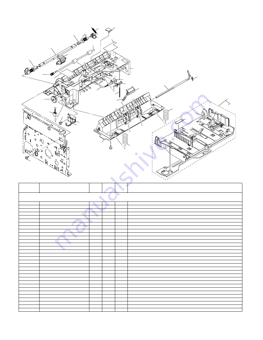 Sharp FO-4450 Скачать руководство пользователя страница 138