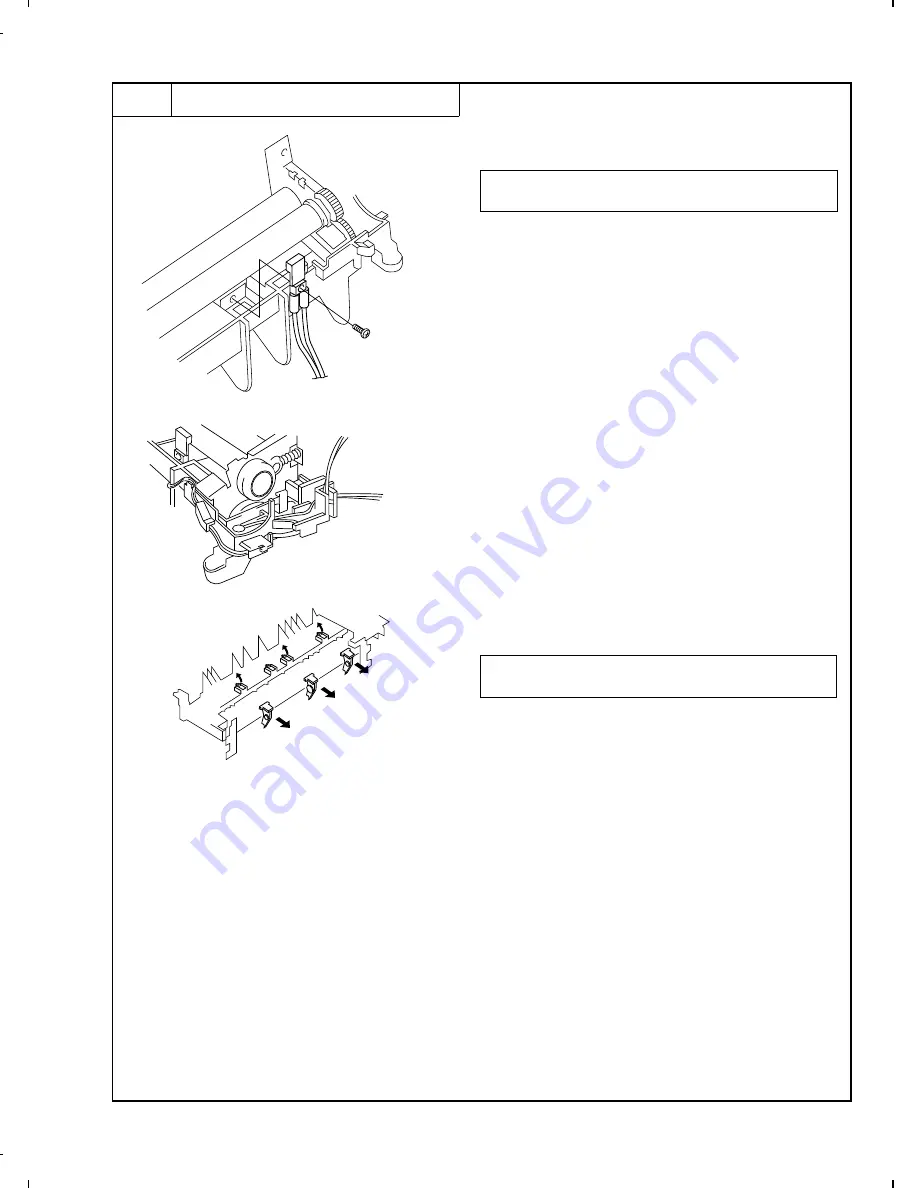 Sharp FO-4500 Service Manual Download Page 83