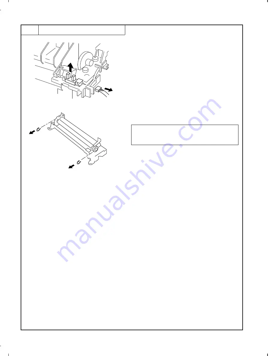 Sharp FO-4500 Service Manual Download Page 84