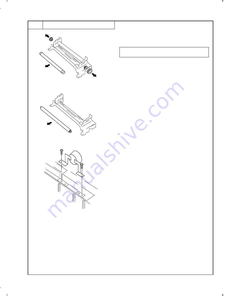 Sharp FO-4500 Service Manual Download Page 85