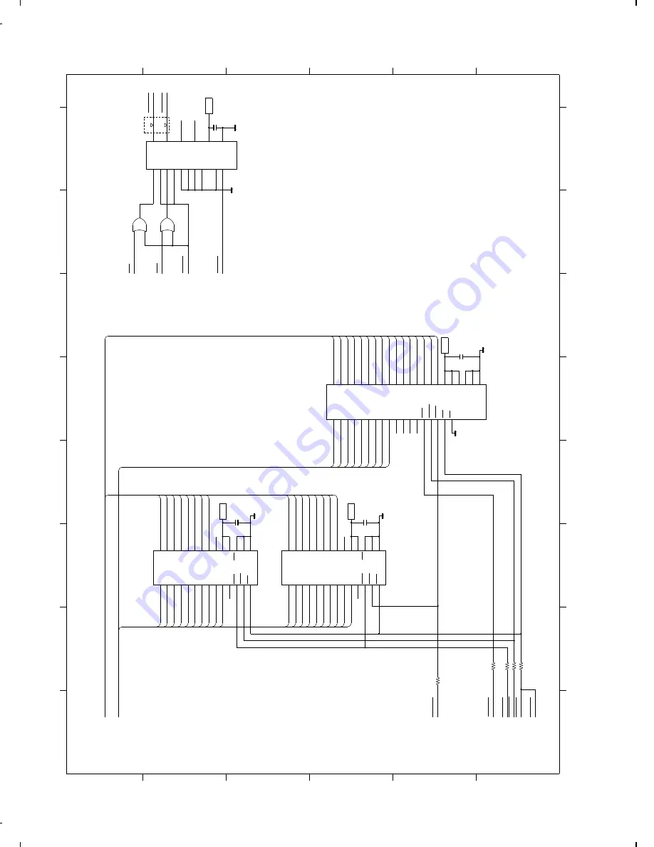 Sharp FO-4500 Service Manual Download Page 126