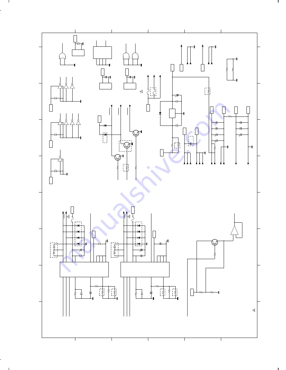 Sharp FO-4500 Service Manual Download Page 127