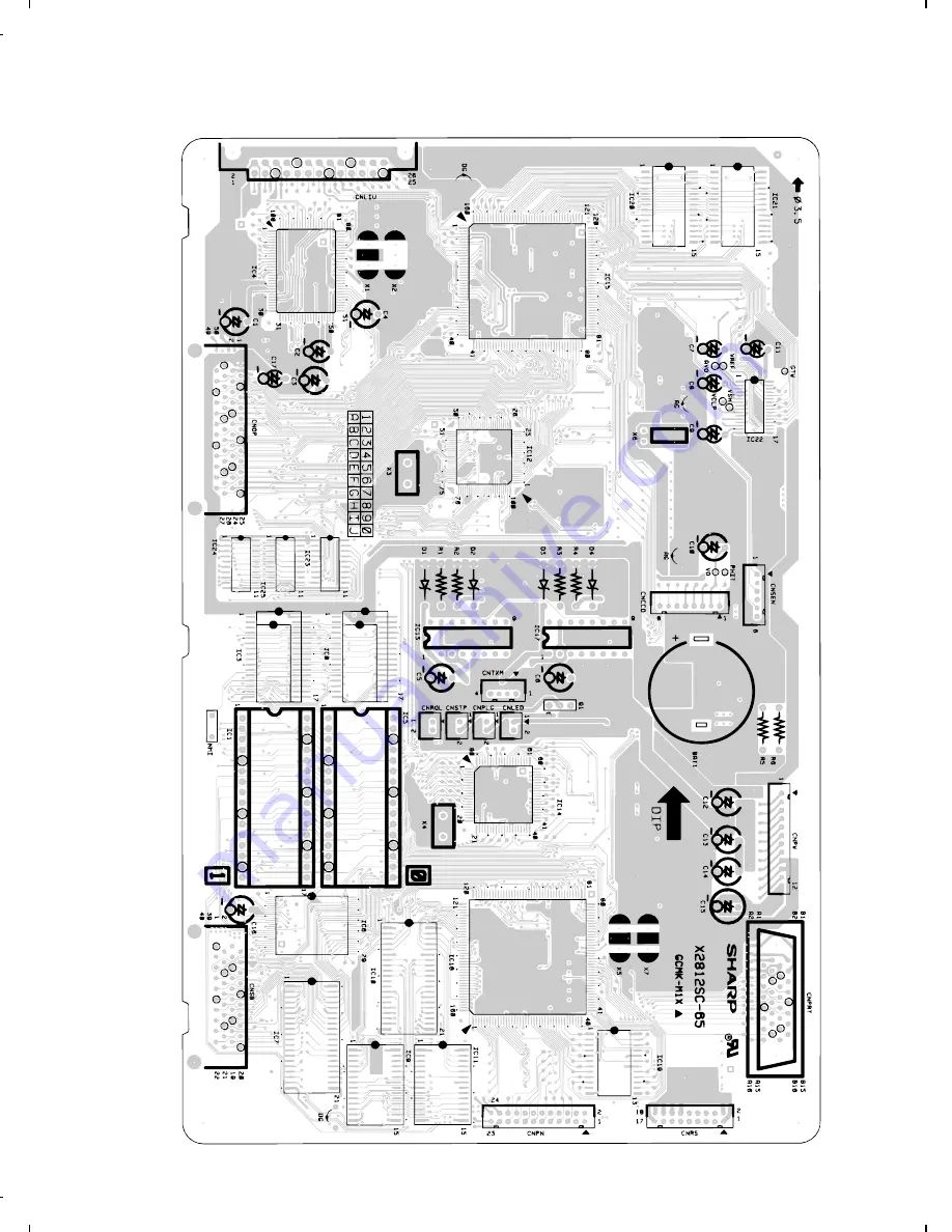 Sharp FO-4500 Скачать руководство пользователя страница 129