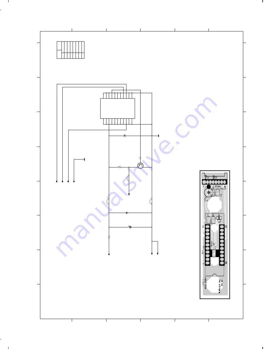 Sharp FO-4500 Service Manual Download Page 139