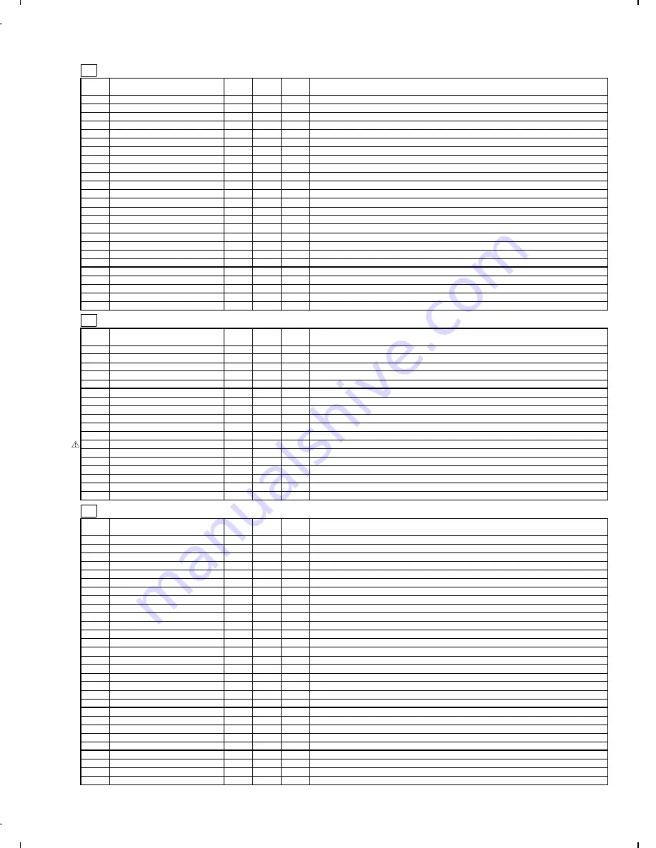 Sharp FO-4500 Service Manual Download Page 163