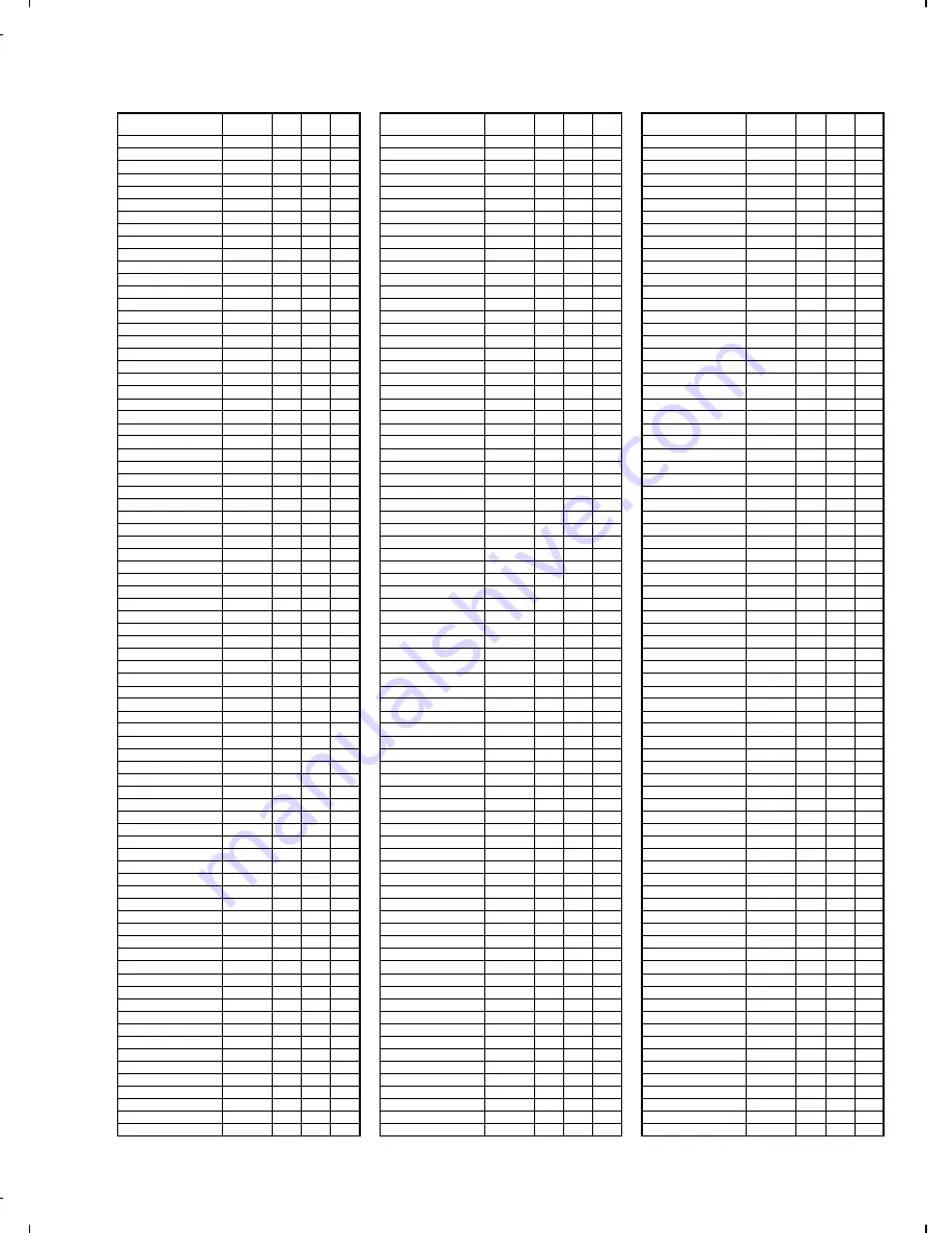 Sharp FO-4500 Service Manual Download Page 187