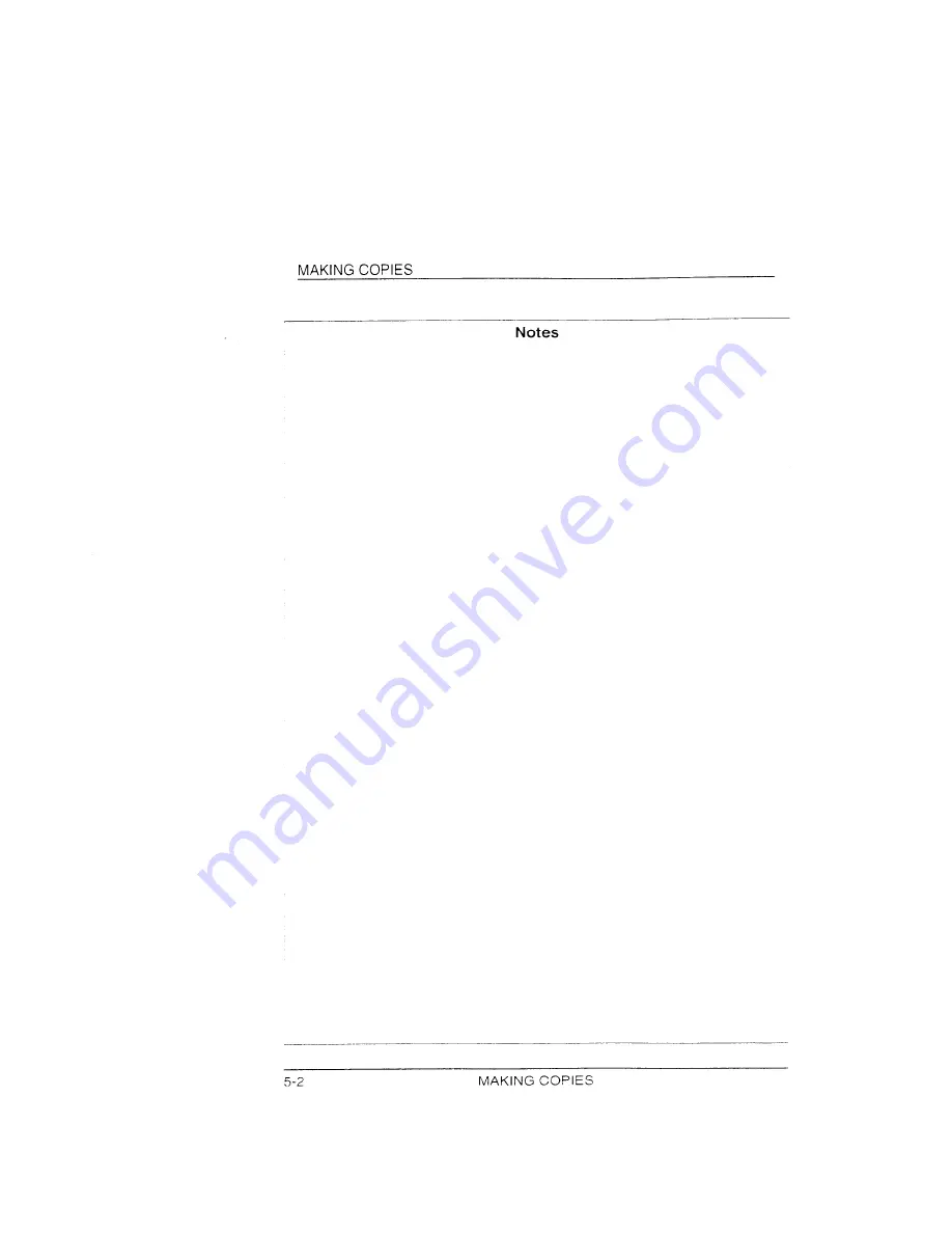 Sharp FO-455 Operation Manual Download Page 62