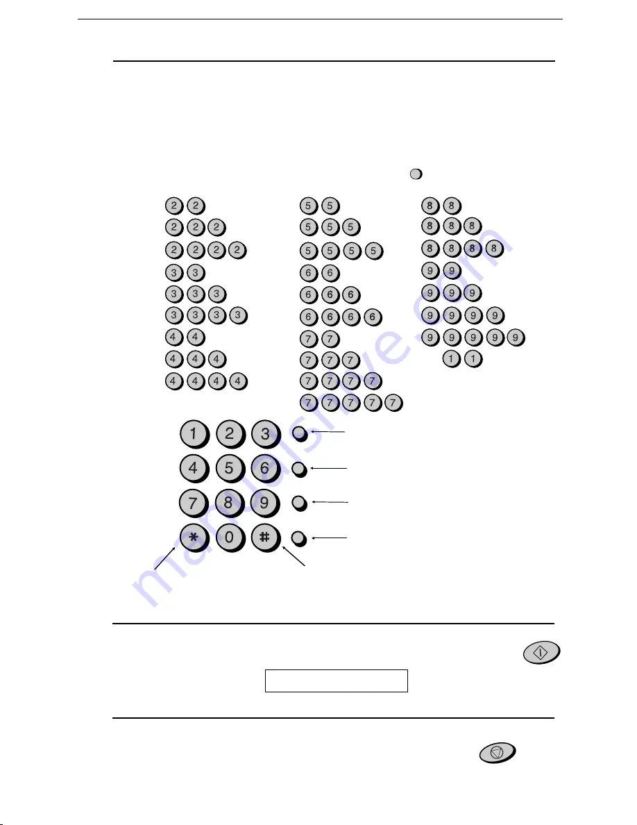 Sharp FO-475 Operation Manual Download Page 28