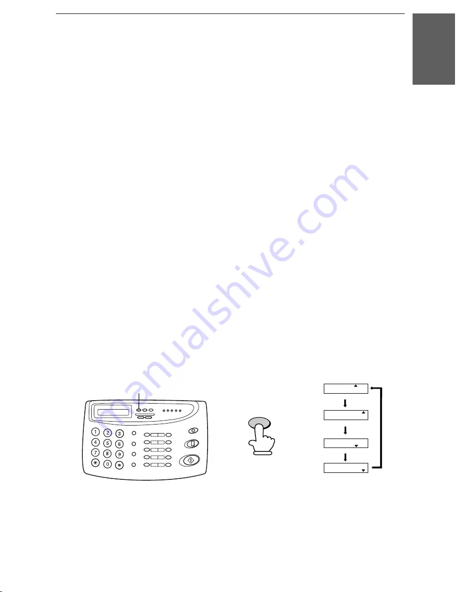 Sharp FO-475 Operation Manual Download Page 31