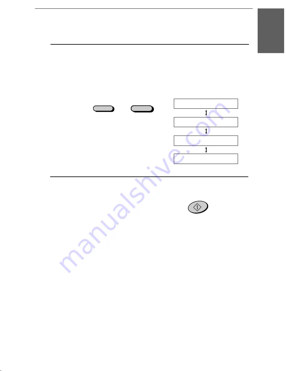 Sharp FO-475 Operation Manual Download Page 33