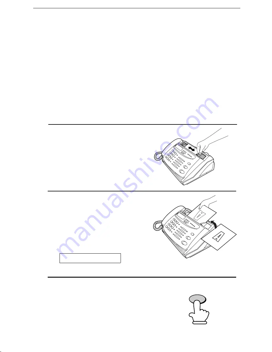 Sharp FO-475 Operation Manual Download Page 60