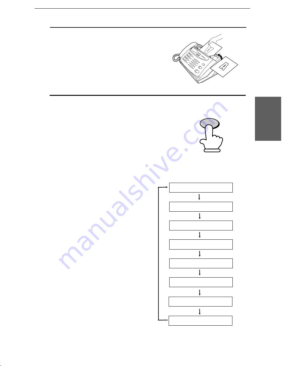 Sharp FO-475 Operation Manual Download Page 63