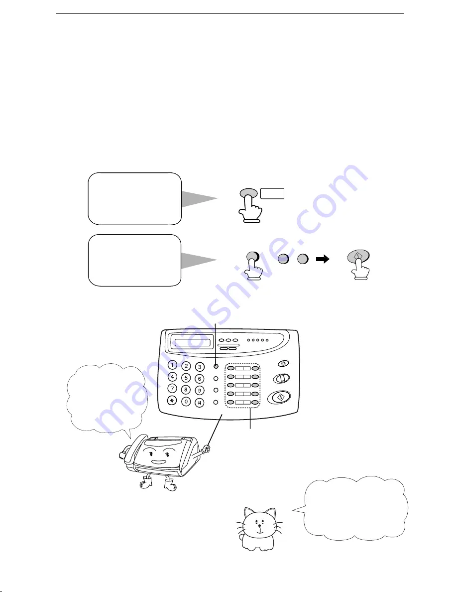 Sharp FO-475 Operation Manual Download Page 66