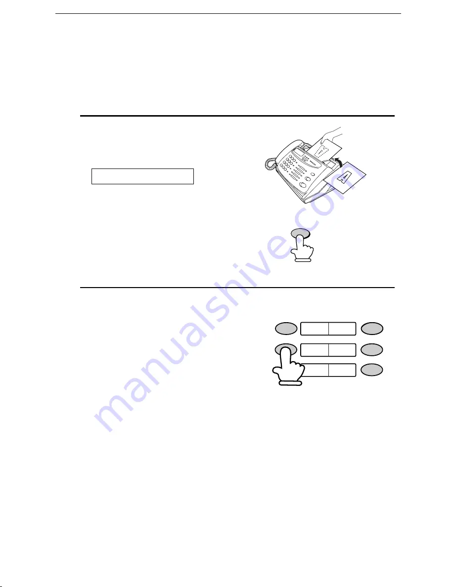 Sharp FO-475 Operation Manual Download Page 70